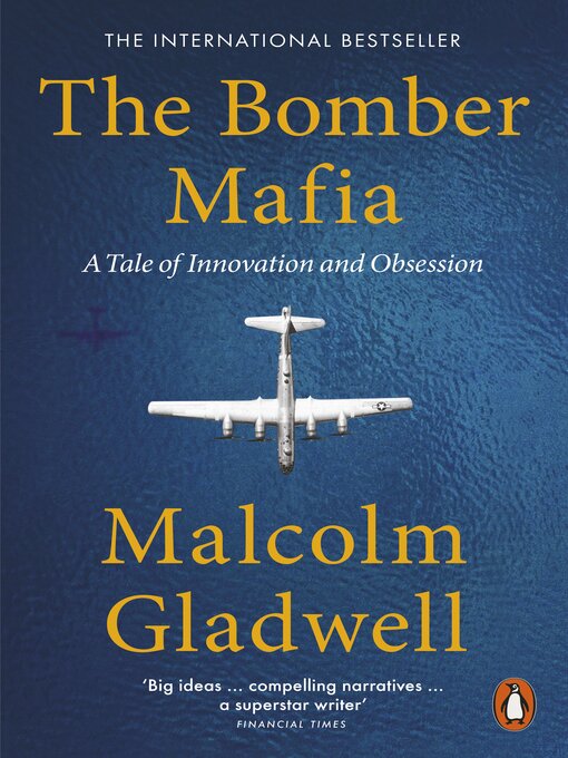 Couverture de The Bomber Mafia
